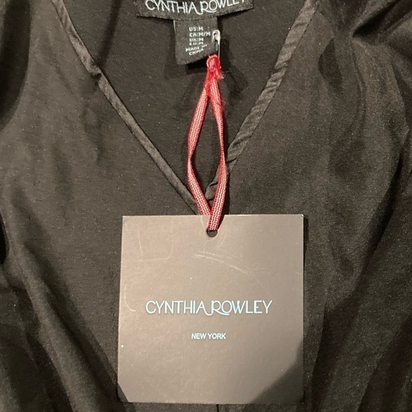 🖤 NWT - Cynthia Rowley NY - Women’s Blazer - Picture 3 of 7